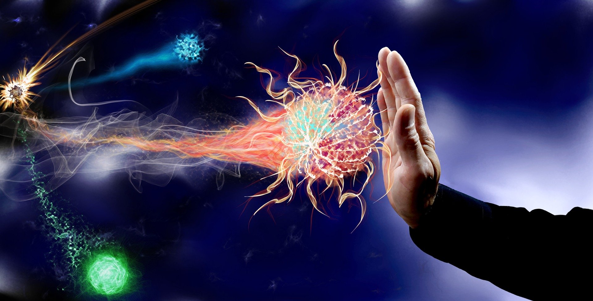 Virus Protection and Prevention - True Chi